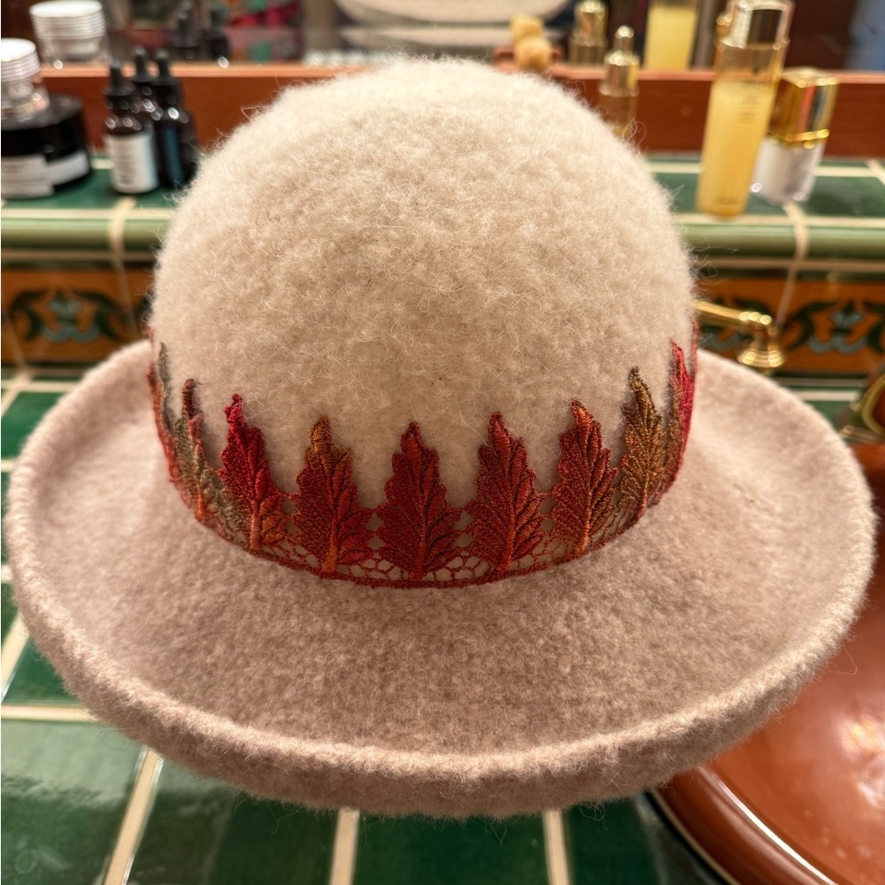 Tess McGuire Wool Hat